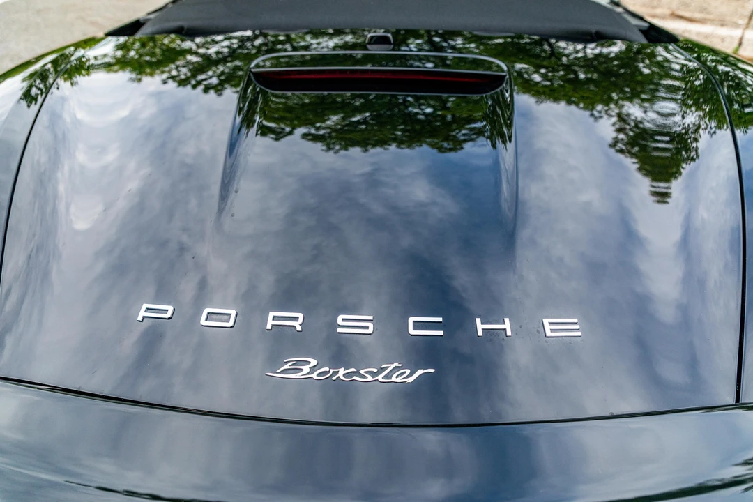 2015 Porsche 981 Boxster - Image 31 of 31