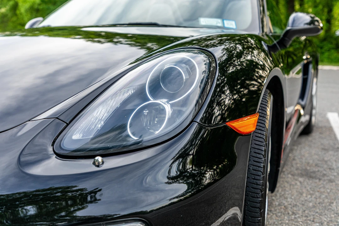 2015 Porsche 981 Boxster - Image 22 of 31