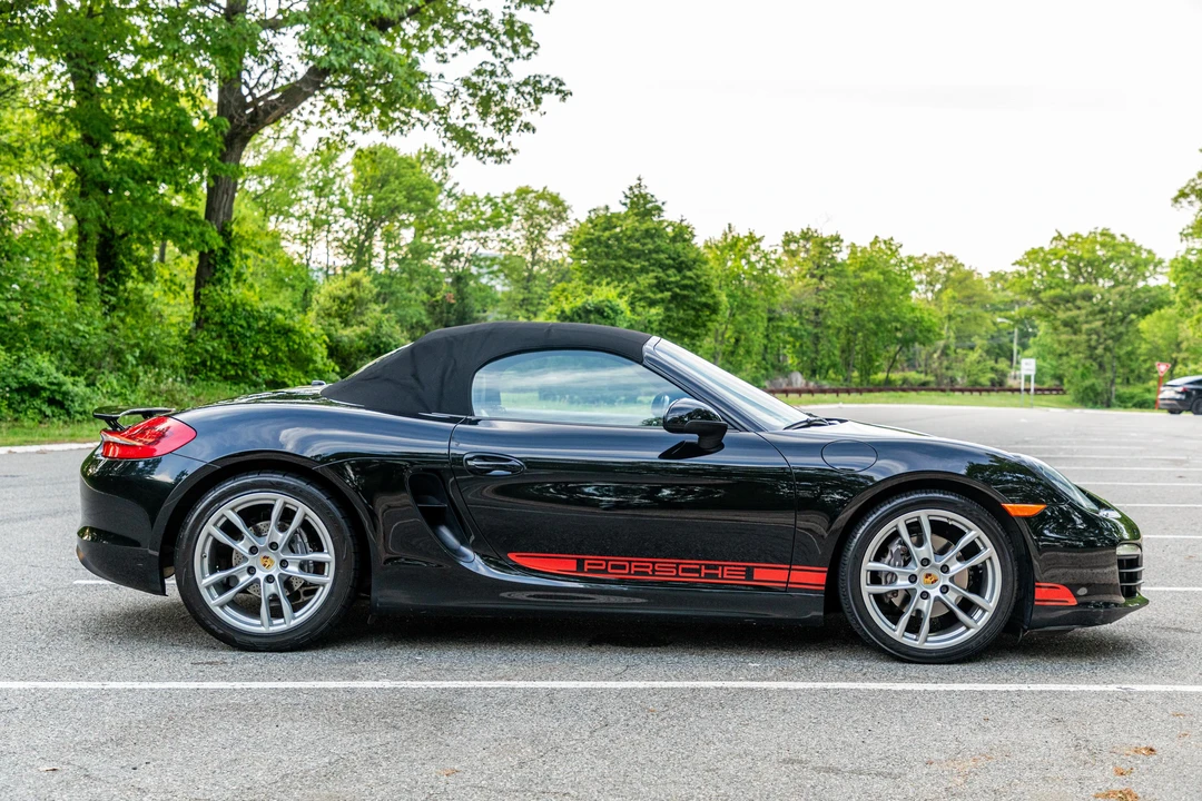 2015 Porsche 981 Boxster - Image 14 of 31