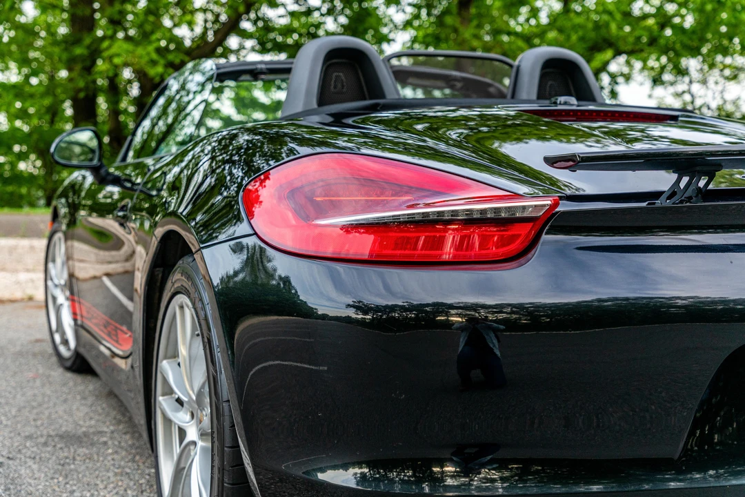 2015 Porsche 981 Boxster - Image 27 of 31