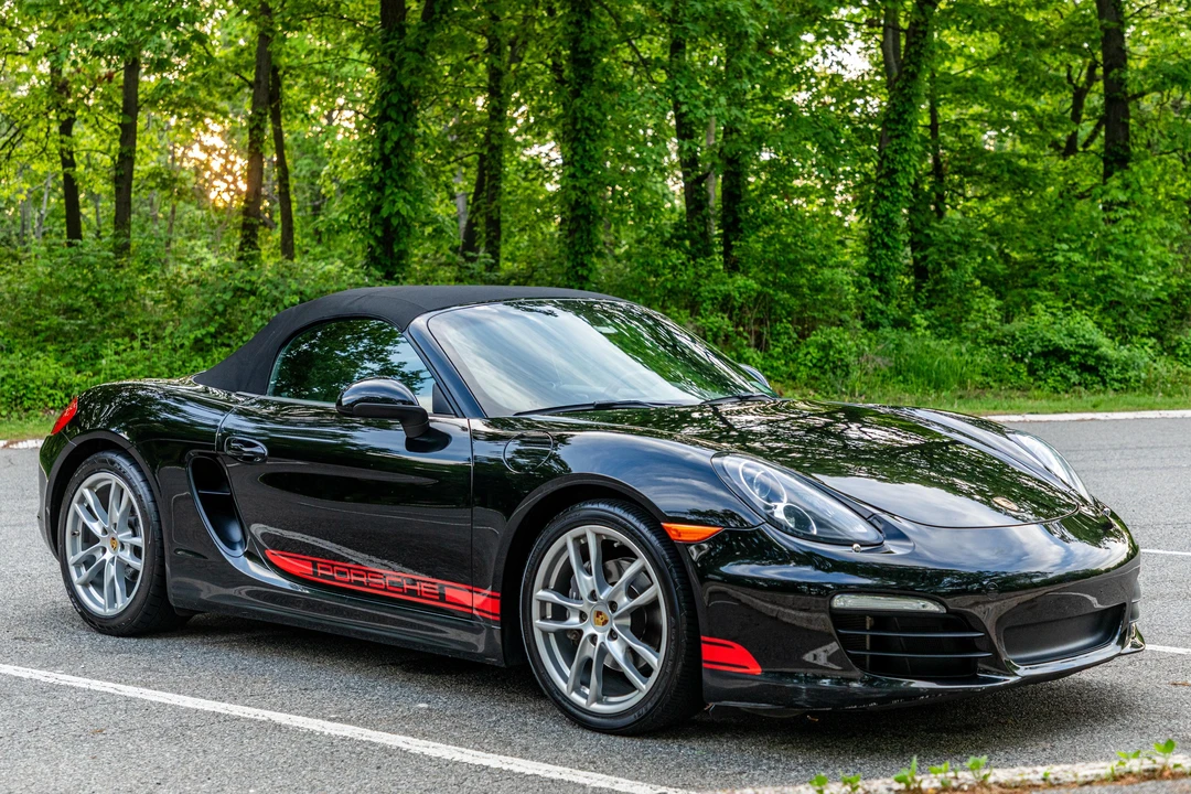 2015 Porsche 981 Boxster - Image 16 of 31