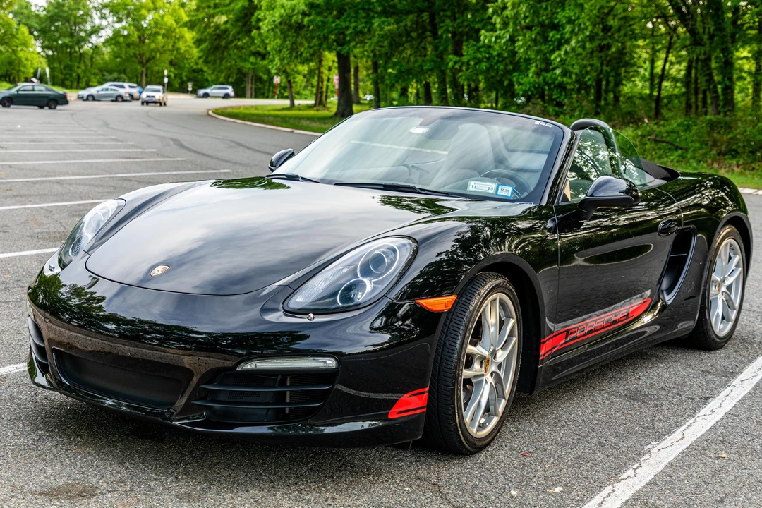 2015 Porsche 981 Boxster - Image 8 of 31