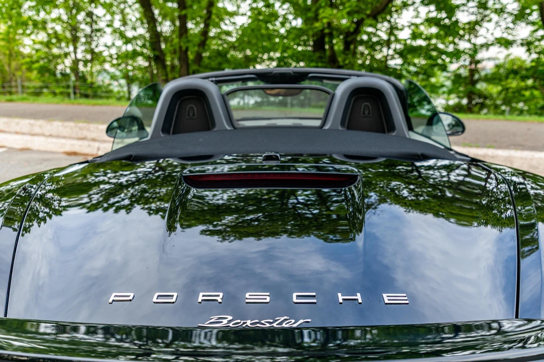2015 Porsche 981 Boxster - Image 29 of 31