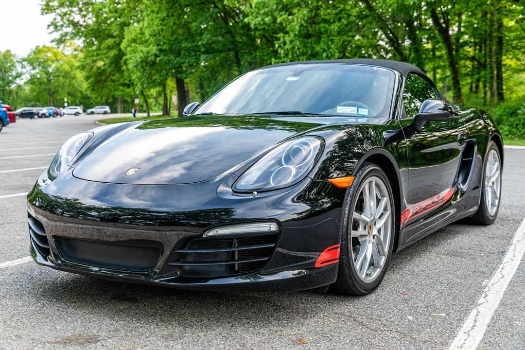 2015 Porsche 981 Boxster - Image 7 of 31
