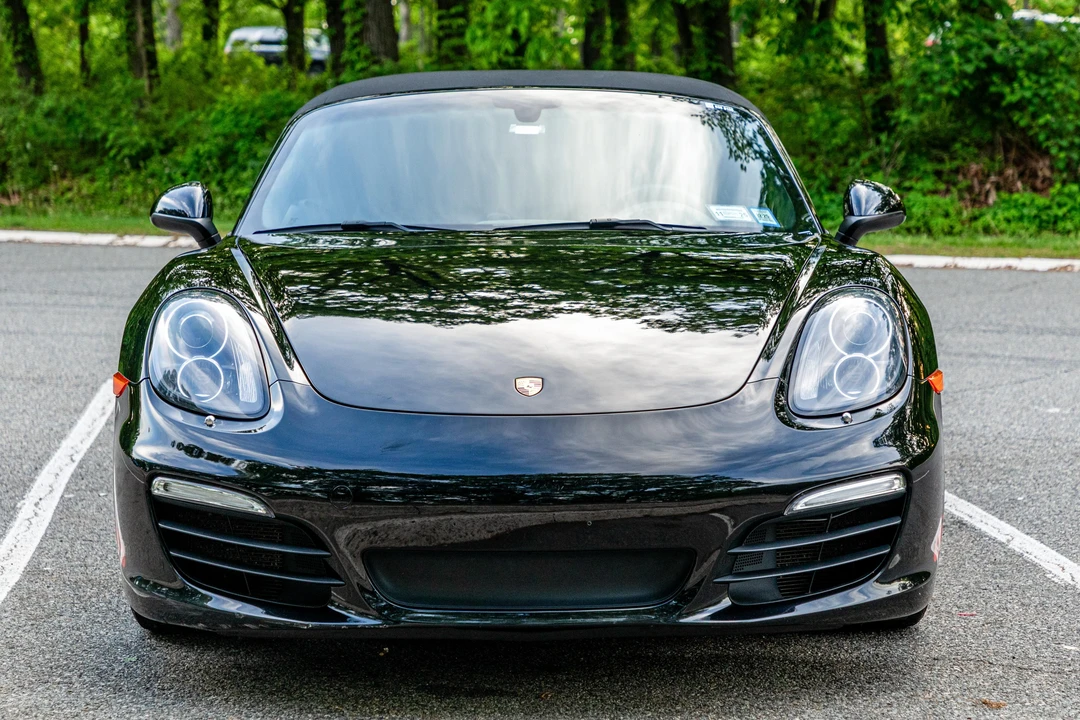 2015 Porsche 981 Boxster - Image 6 of 31