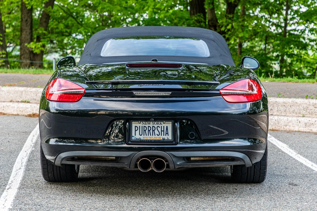 2015 Porsche 981 Boxster - Image 11 of 31
