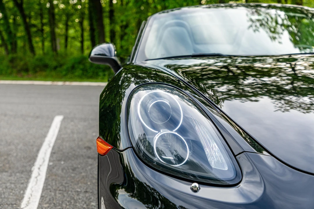 2015 Porsche 981 Boxster - Image 19 of 31