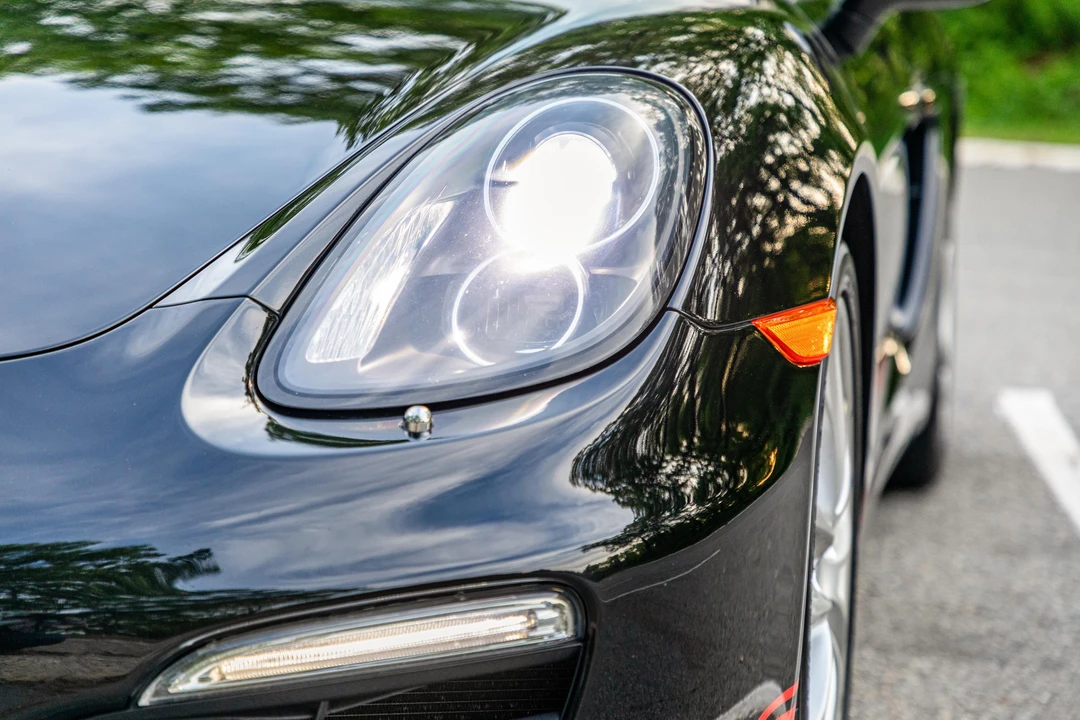 2015 Porsche 981 Boxster - Image 23 of 31