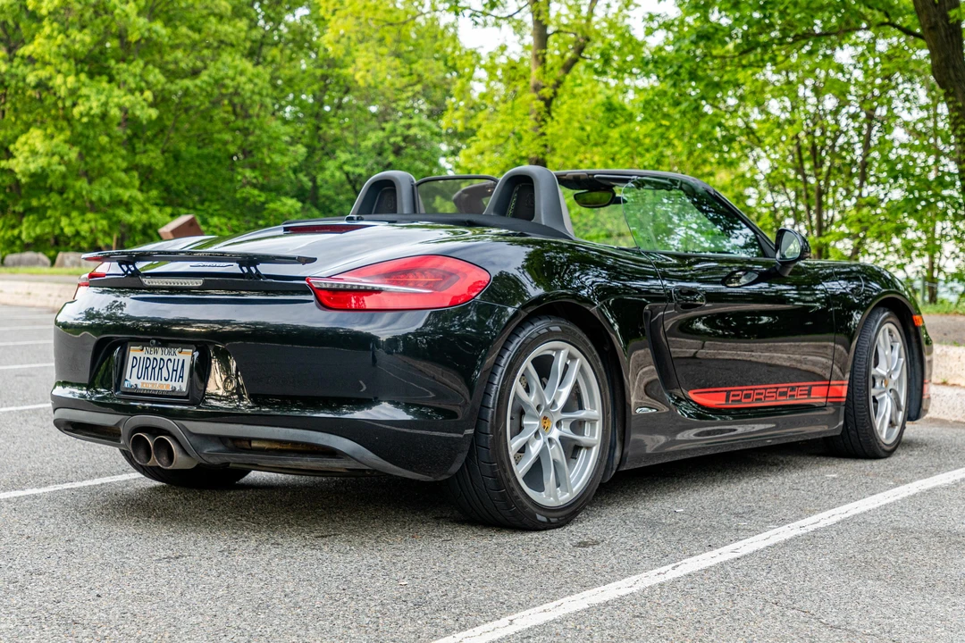 2015 Porsche 981 Boxster - Image 13 of 31