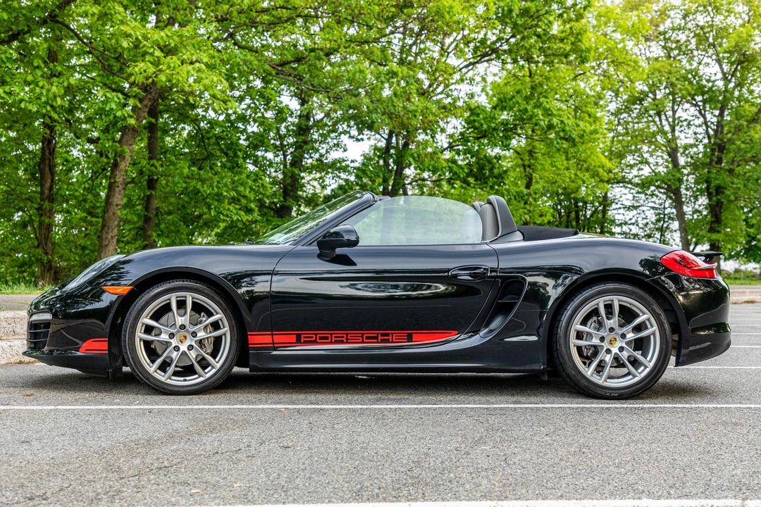 2015 Porsche 981 Boxster - Image 3 of 31