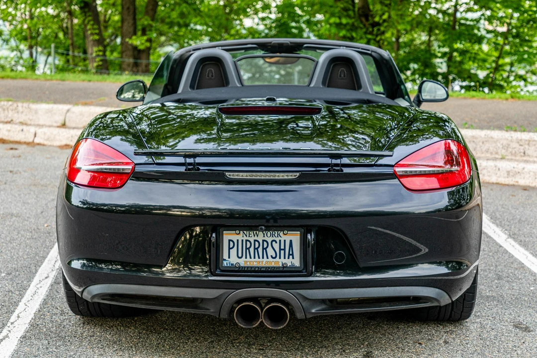 2015 Porsche 981 Boxster - Image 5 of 31