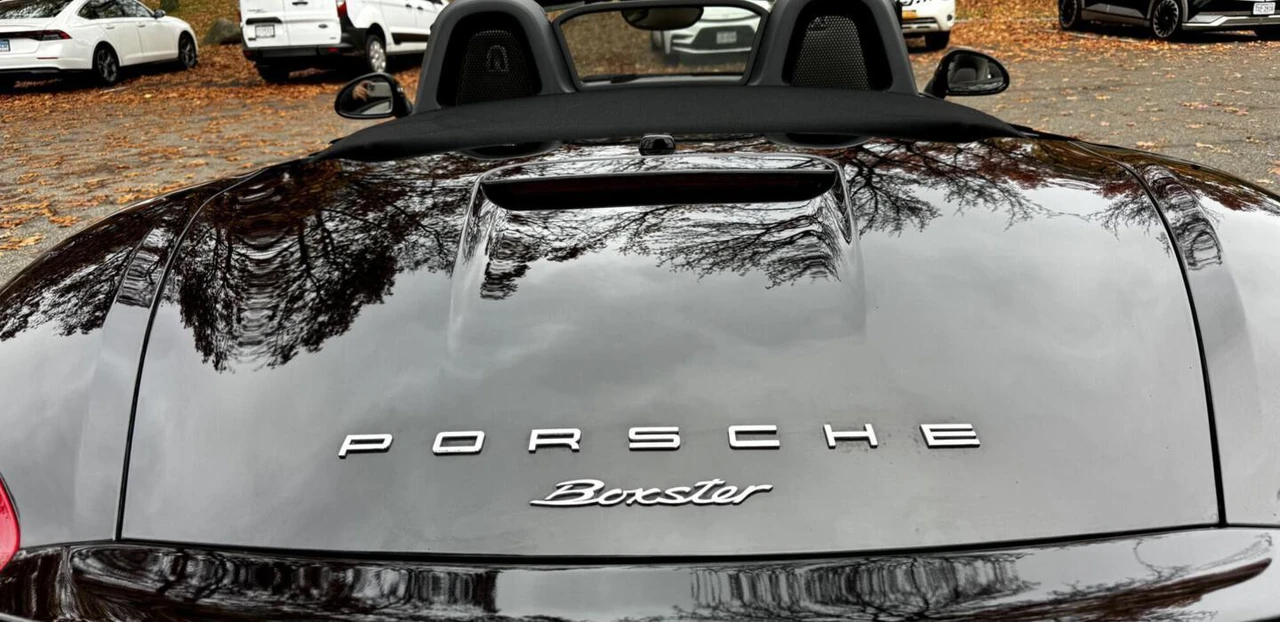 2015 Porsche 981 Boxster - Image 30 of 31