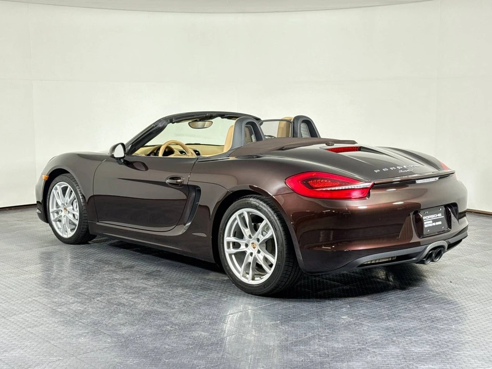 2015 Porsche 981 Boxster - Image 3 of 5