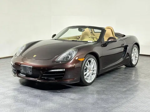 2015 Porsche Boxster