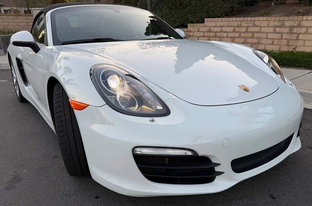 2015 Porsche 981 Boxster - Image 8 of 13