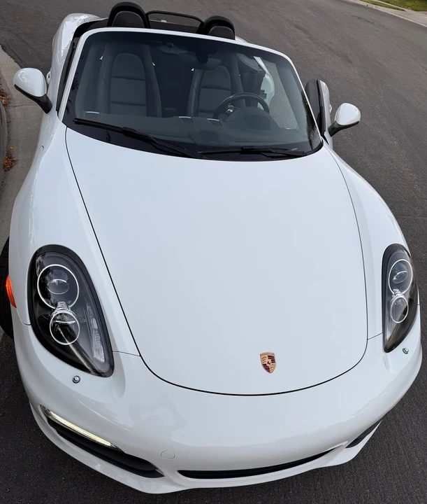 2015 Porsche 981 Boxster - Image 9 of 13