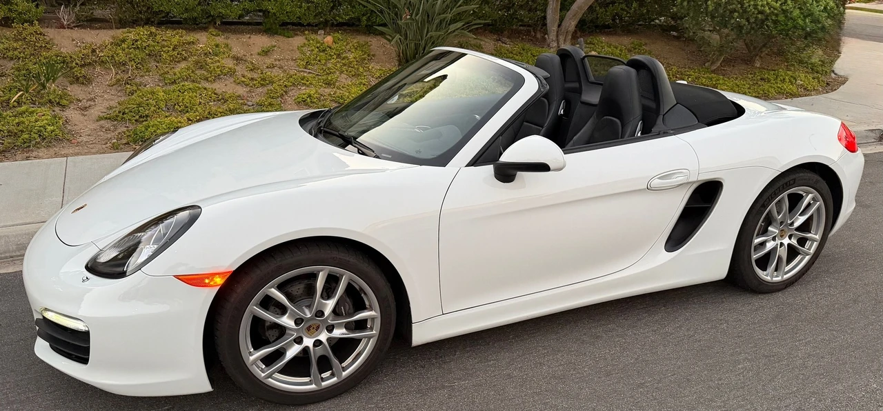 2015 Porsche 981 Boxster - Image 4 of 13