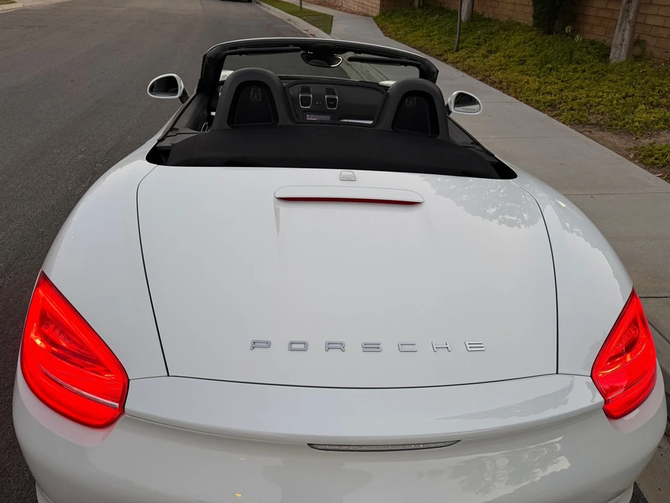 2015 Porsche 981 Boxster - Image 5 of 13