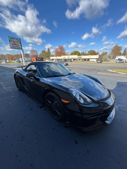 2015 Porsche 981 Boxster - Image 5 of 21