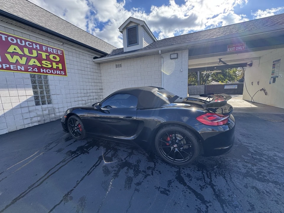 2015 Porsche 981 Boxster - Image 9 of 21