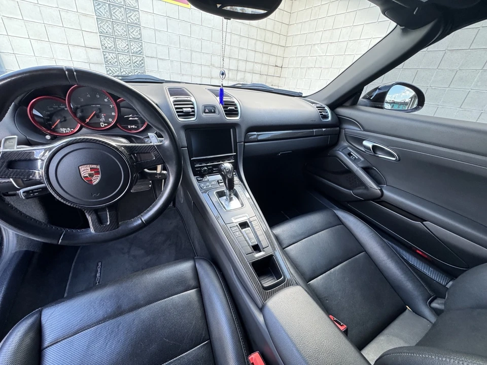 2015 Porsche 981 Boxster - Image 16 of 21