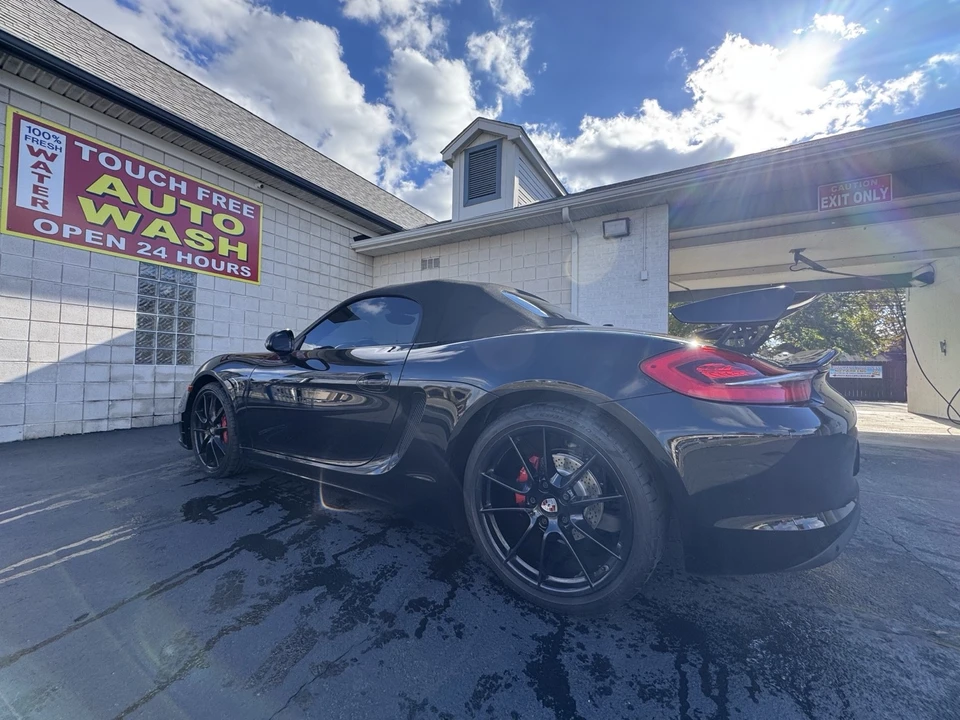 2015 Porsche 981 Boxster - Image 11 of 21