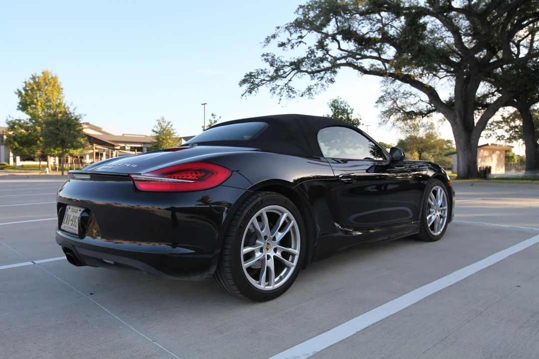 2015 Porsche 981 Boxster - Image 12 of 22