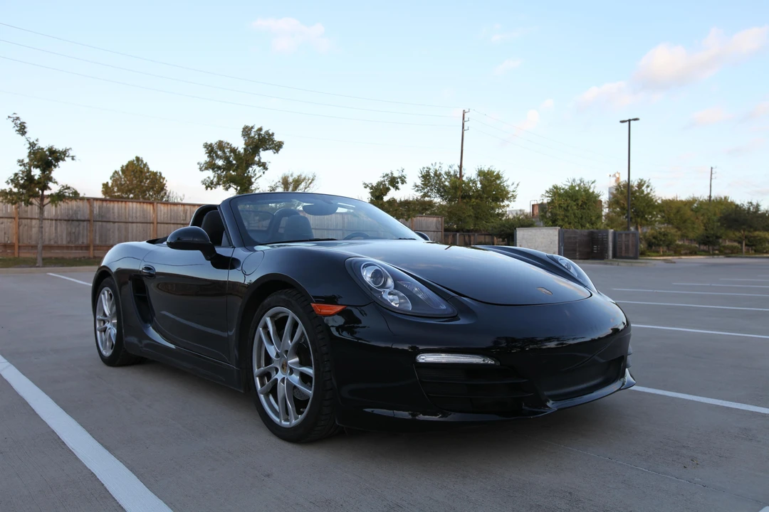2015 Porsche 981 Boxster - Image 7 of 22