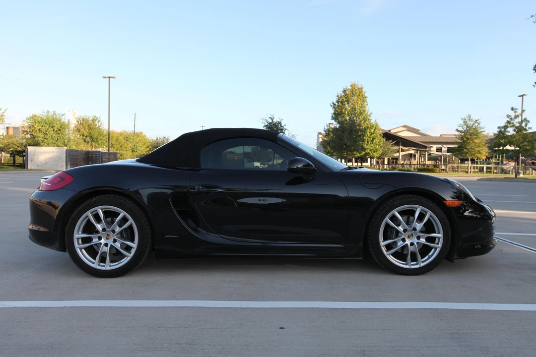 2015 Porsche 981 Boxster - Image 13 of 22