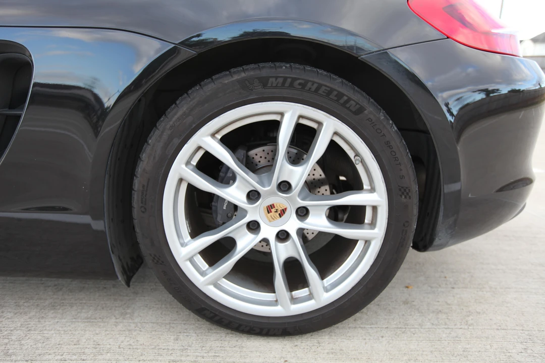 2015 Porsche 981 Boxster - Image 21 of 22