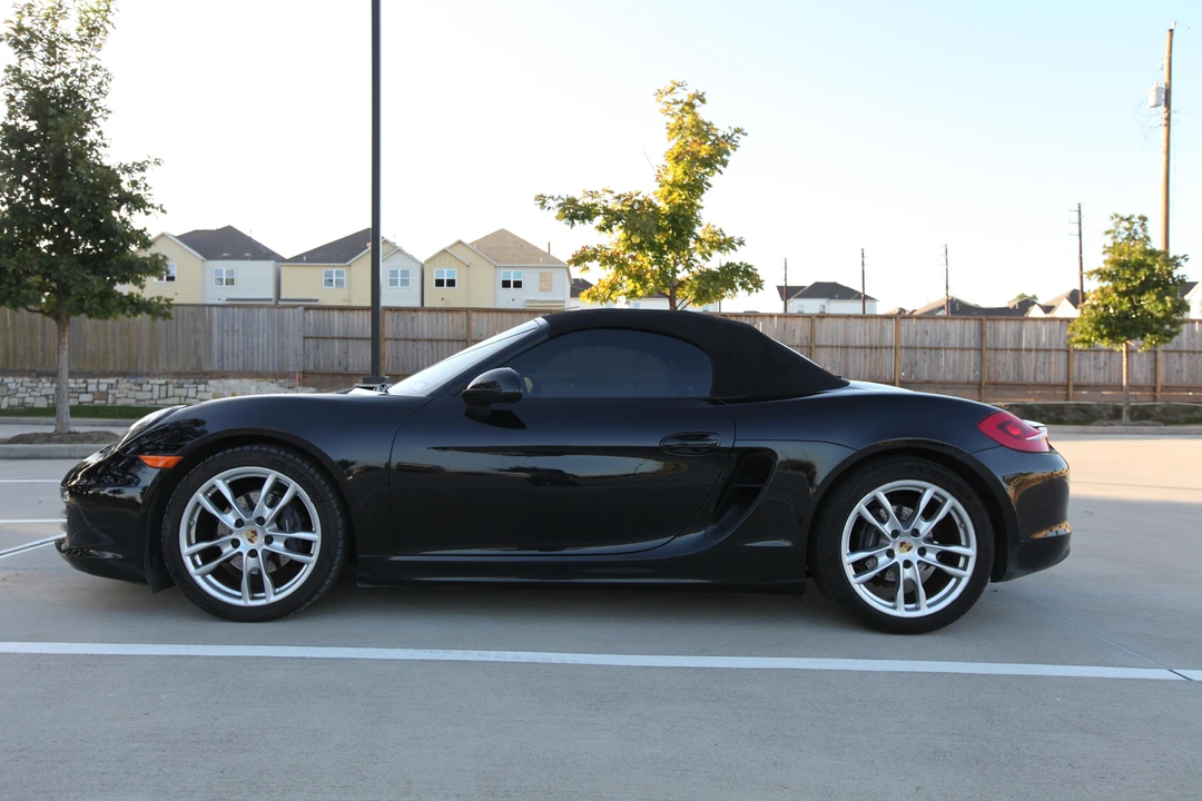 2015 Porsche 981 Boxster - Image 9 of 22