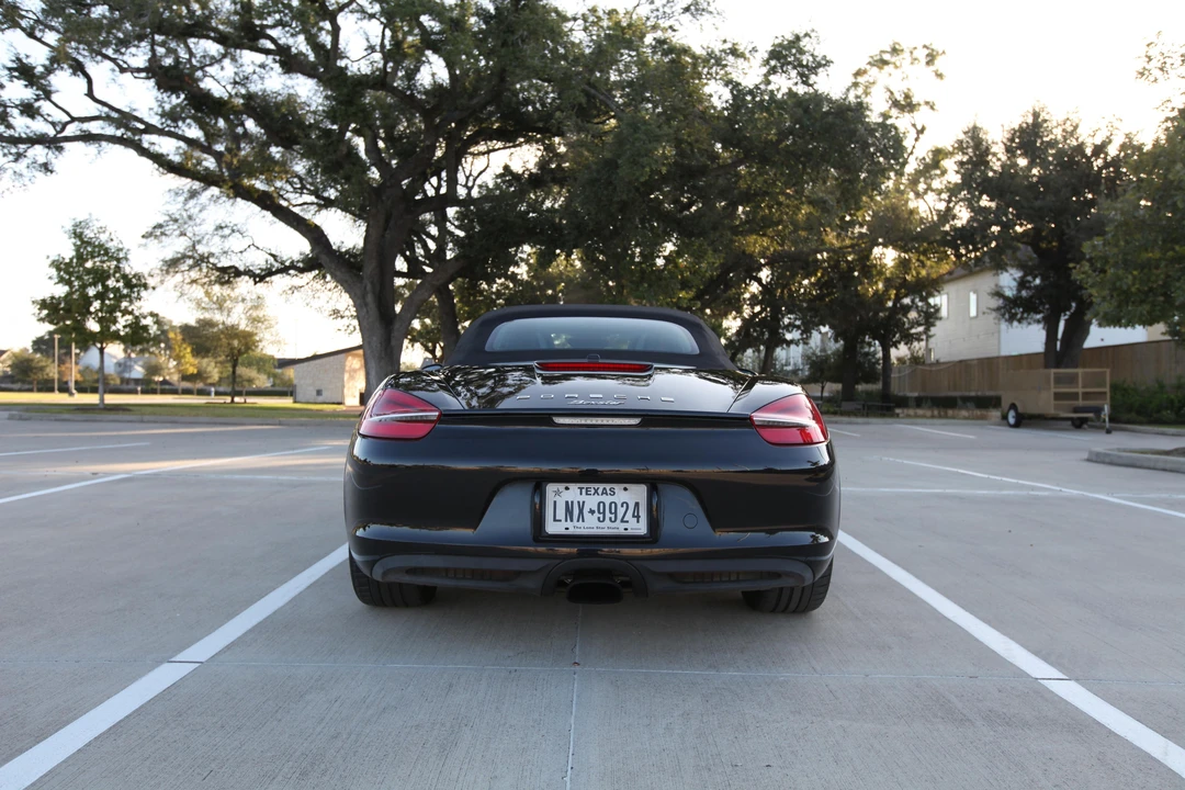 2015 Porsche 981 Boxster - Image 11 of 22