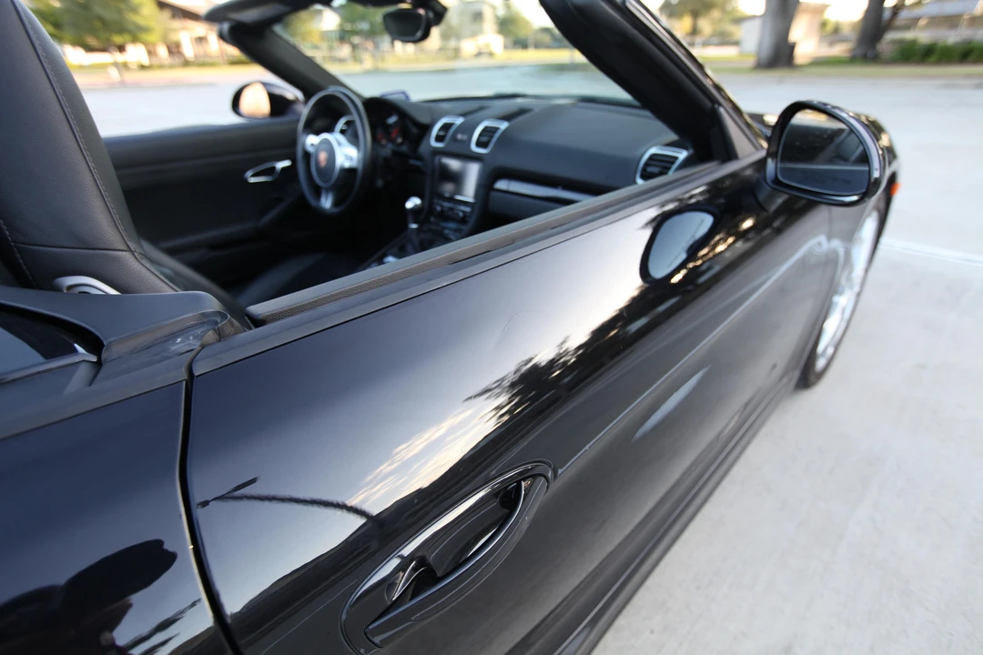 2015 Porsche 981 Boxster - Image 18 of 22