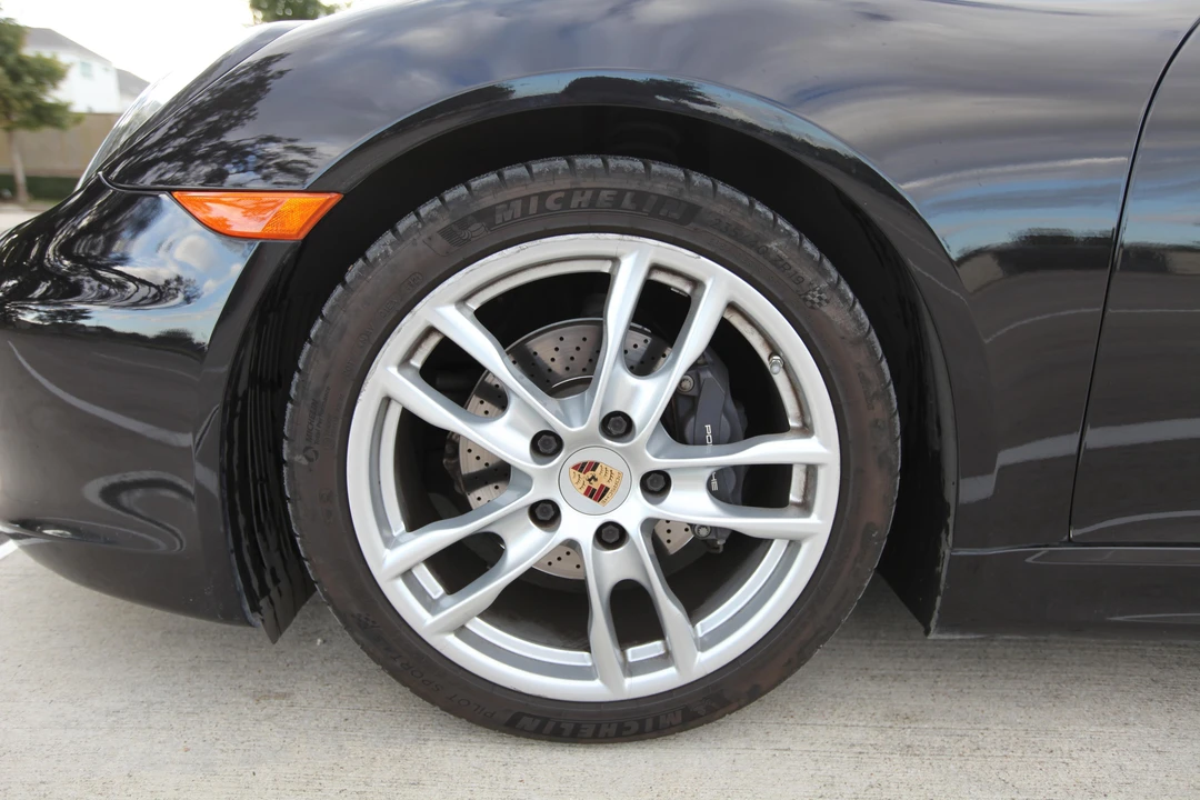 2015 Porsche 981 Boxster - Image 20 of 22