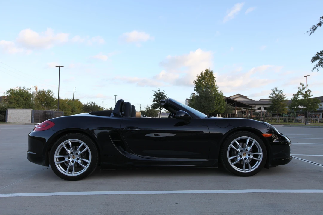 2015 Porsche 981 Boxster - Image 6 of 22