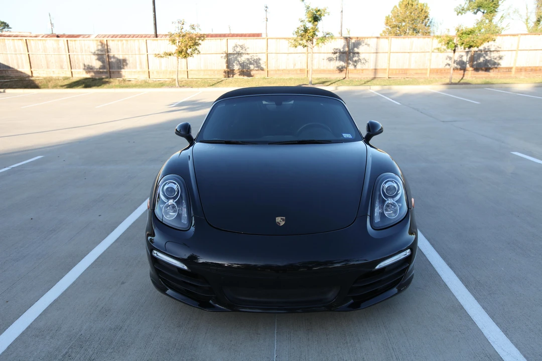 2015 Porsche 981 Boxster - Image 8 of 22