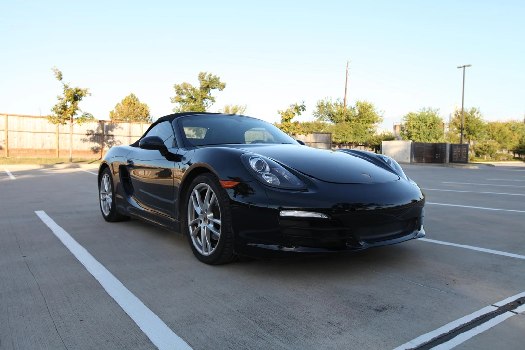 2015 Porsche 981 Boxster - Image 14 of 22