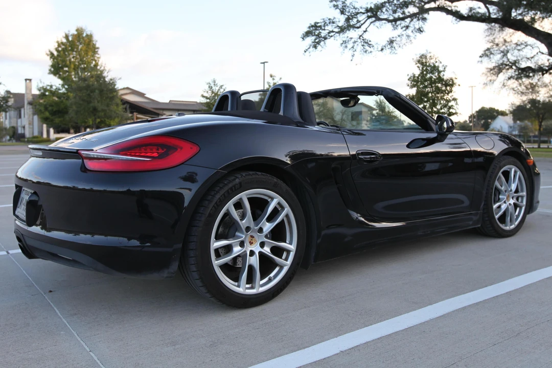 2015 Porsche 981 Boxster - Image 4 of 22