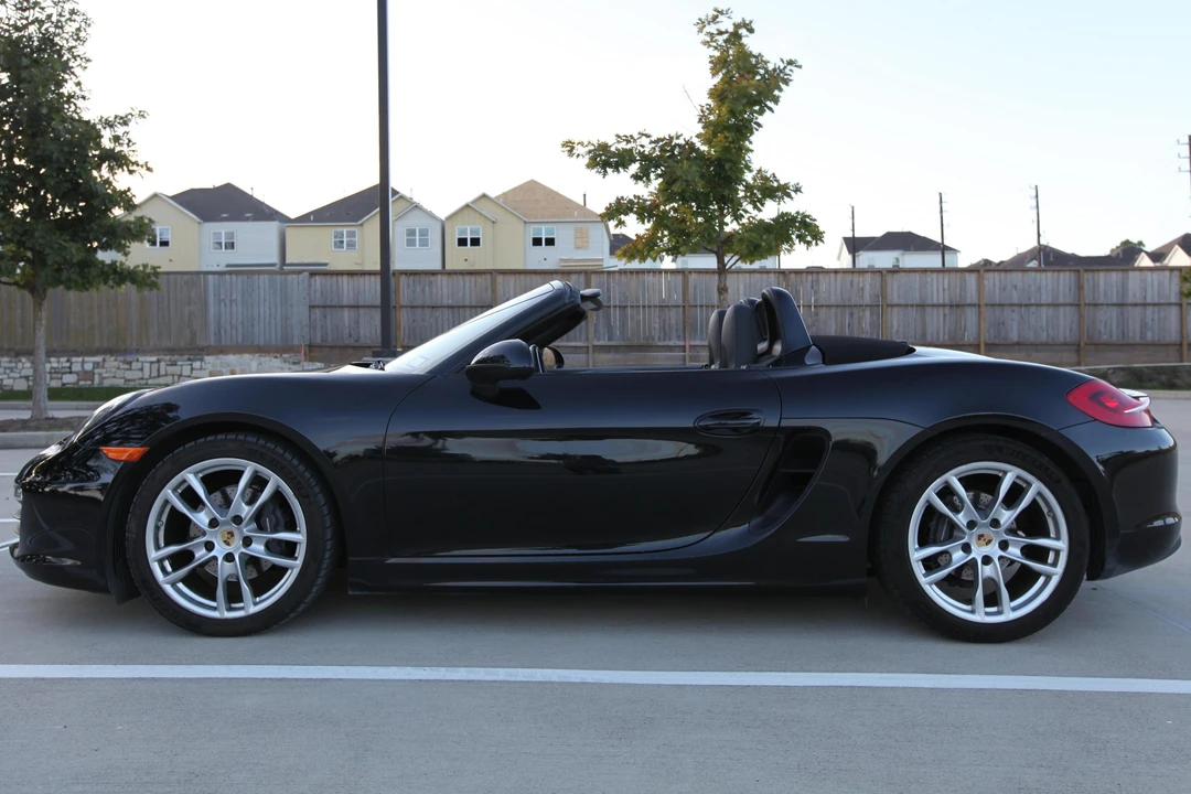 2015 Porsche 981 Boxster - Image 3 of 22