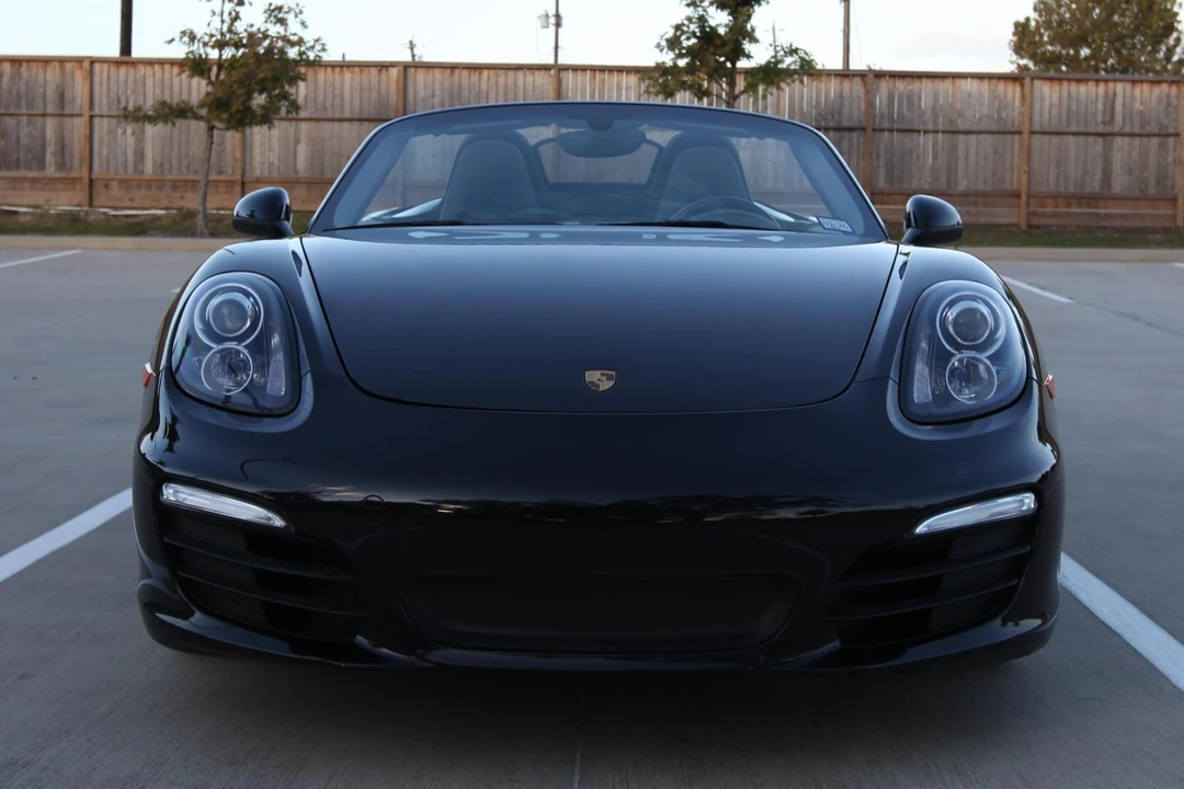 2015 Porsche 981 Boxster - Image 2 of 22