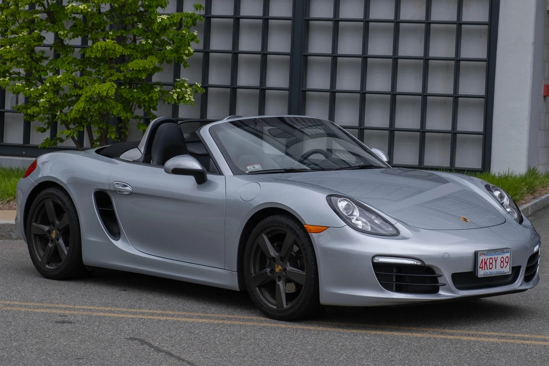 2015 Porsche 981 Boxster - Image 3 of 31