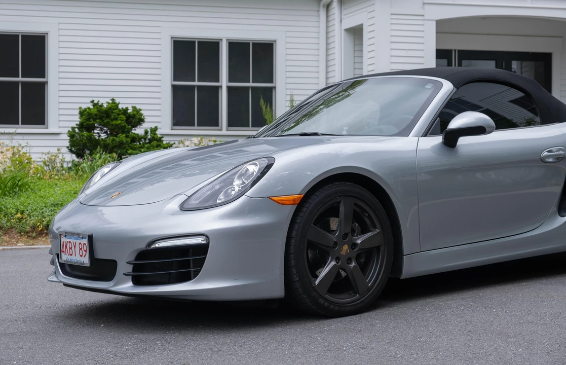 2015 Porsche 981 Boxster - Image 21 of 31