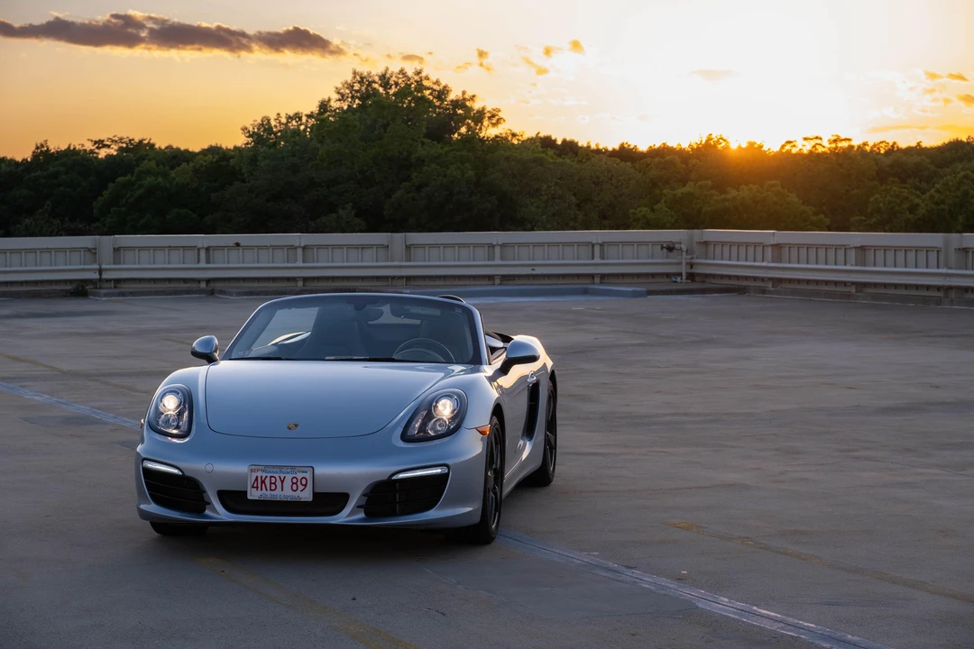 2015 Porsche 981 Boxster - Image 6 of 31
