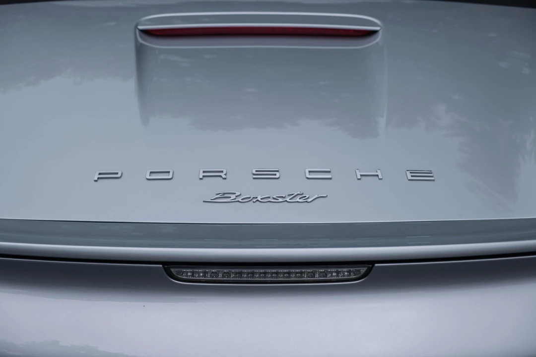 2015 Porsche 981 Boxster - Image 30 of 31