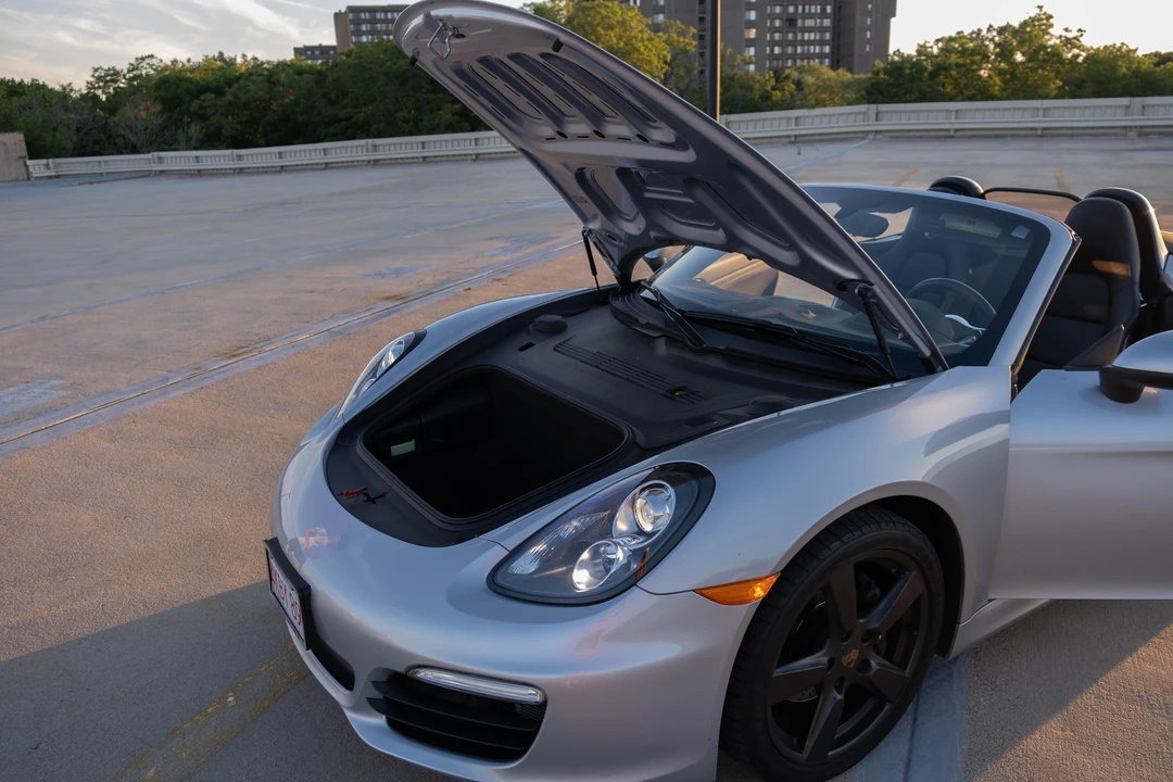 2015 Porsche 981 Boxster - Image 22 of 31