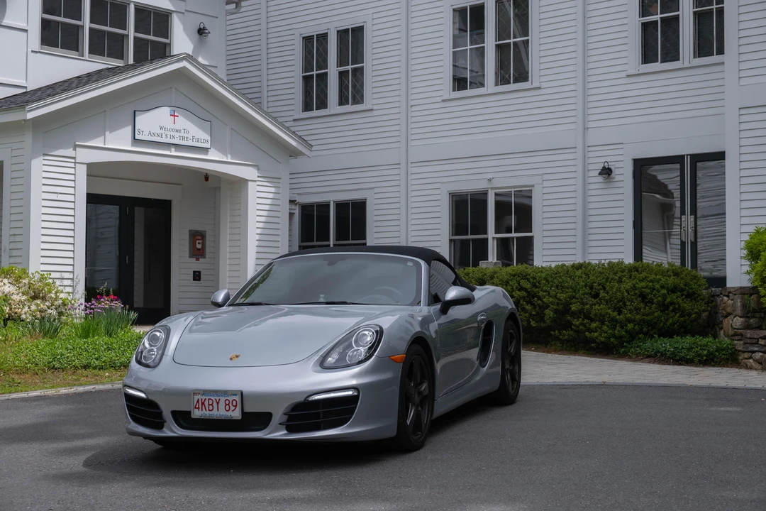 2015 Porsche 981 Boxster - Image 14 of 31