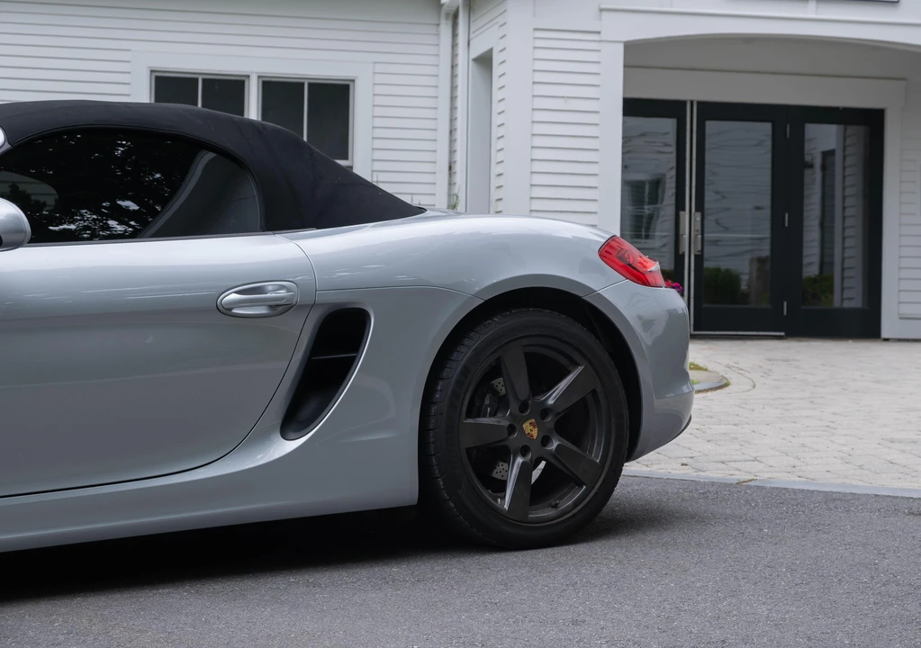 2015 Porsche 981 Boxster - Image 25 of 31