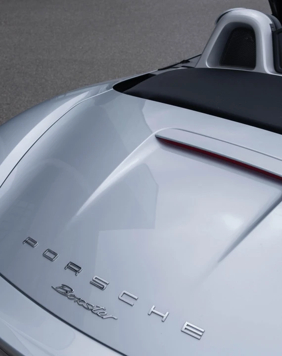2015 Porsche 981 Boxster - Image 31 of 31