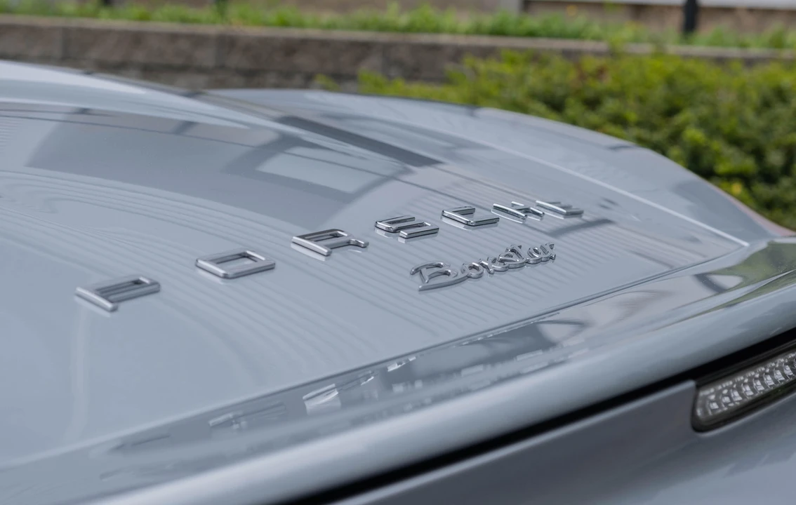 2015 Porsche 981 Boxster - Image 28 of 31