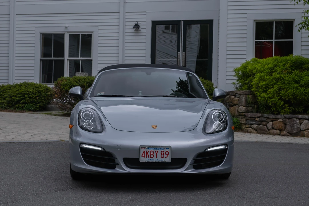 2015 Porsche 981 Boxster - Image 13 of 31